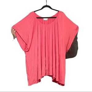 Jersey material top “super stretch”